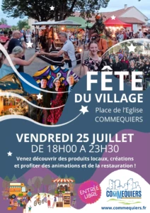 Fête du Village 2025